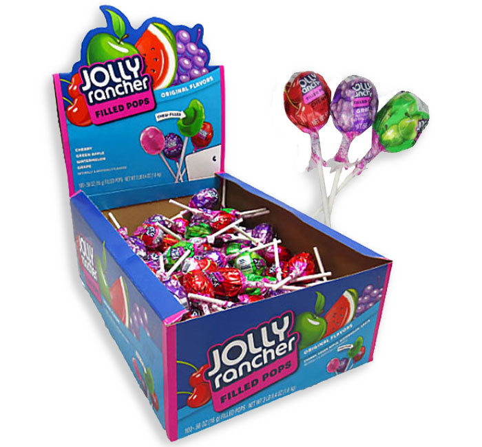 Jolly Rancher Lollipop