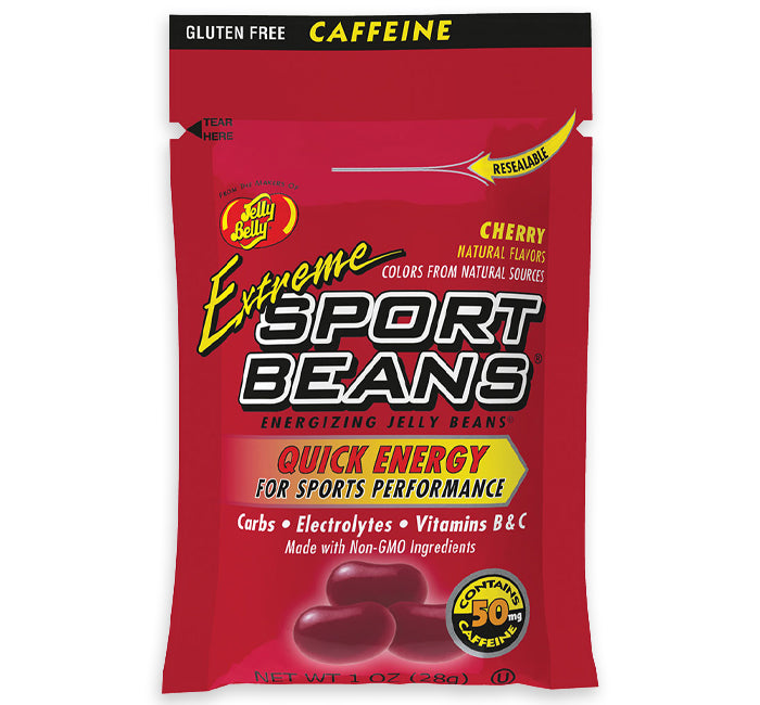 Jelly Belly Sport Beans Extreme (Case of 24)