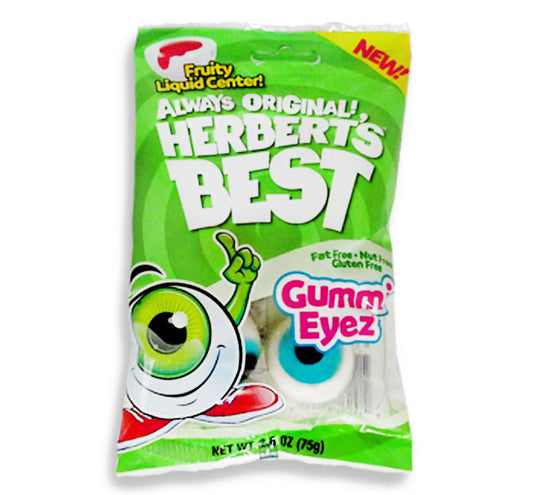 Herbert's Best Gummi Eyez