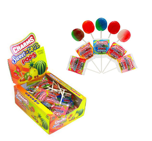 Charms Pops