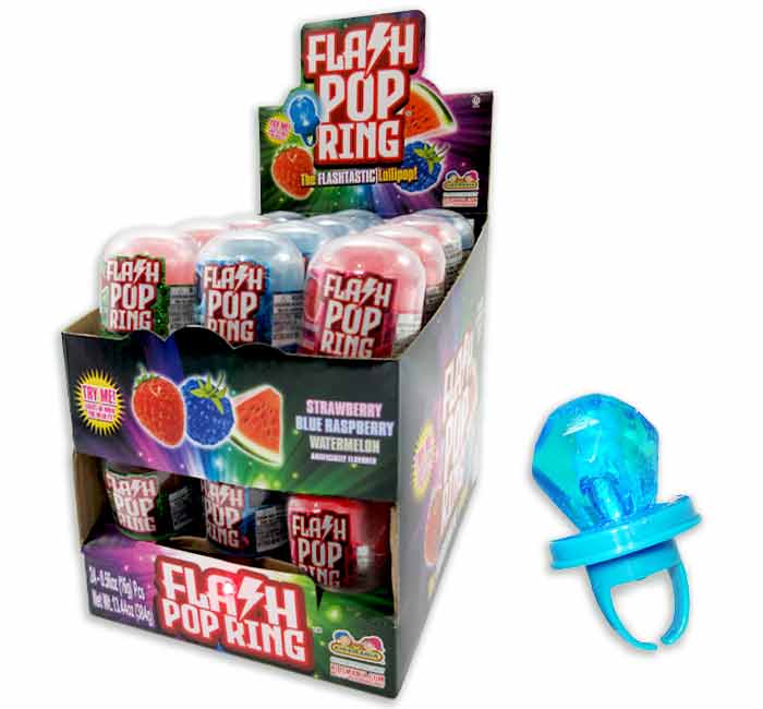 Flash Pop Ring (Case of 24)