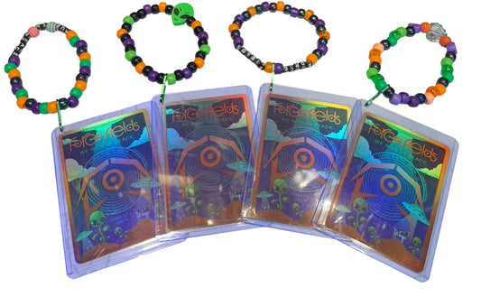 Force Fields - Psyde Quest Kandi Bracelet